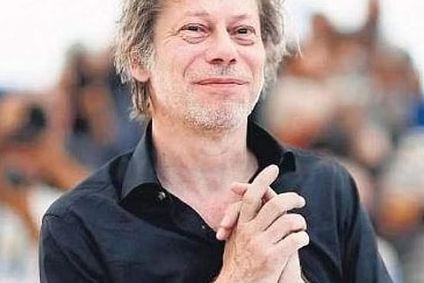 Mathieu Amalric