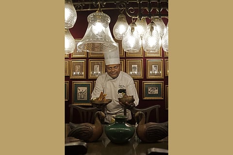 Chef Bhaskar Dasgupta