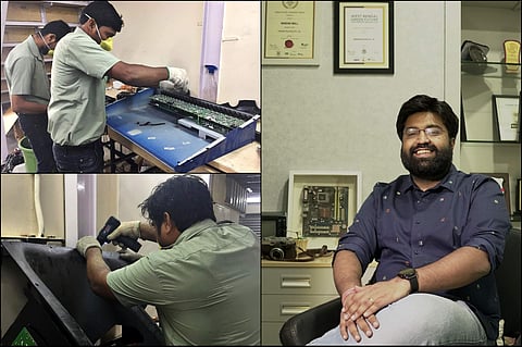 Nandan Mall and Hulladek