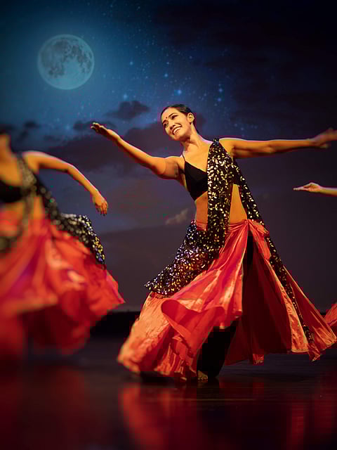 Economist-turned-belly dancer presents her latest production 'Papusza' in Bengaluru, based on life o1