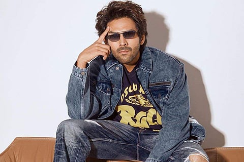 Kartik was last seen in the Hindi-language thriller film, Freddy, with Alya F