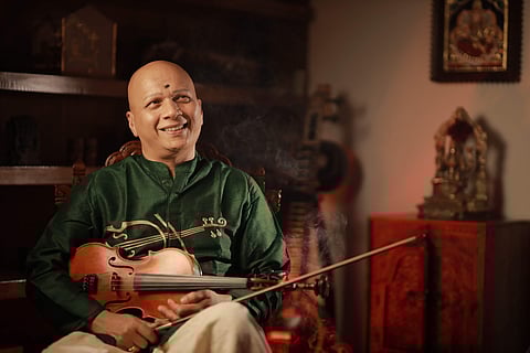 Kumaresh Rajagopalan