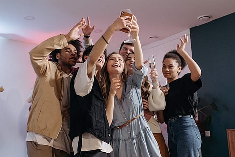 Five fun games to spruce up your NYE bash