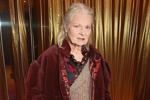 Vivienne Westwood passes away