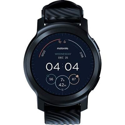Motorola's Moto Watch 100 to offer iPhone music control