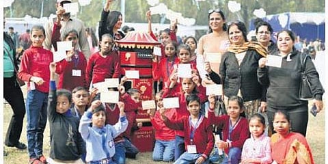 Daakroom The Letter Writing Carnival offered a number of interesting workshops and sessions that catered to both children and adults alike