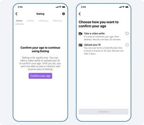 Meta expands AI face-scanning to Facebook dating in USA