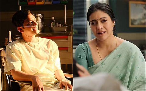Kajol’s upcoming film 'Salaam Venky'