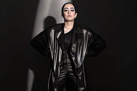 Singer Jonita Gandhi