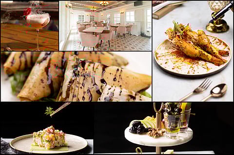 Offerings at Milee Droog