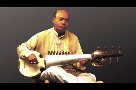 Ustad Akbar Ali Khan
