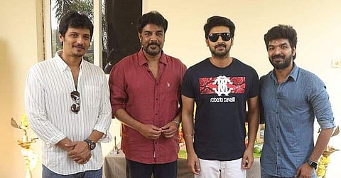 undar C's next with Jiiva, Jai and Srikanth goes on floors