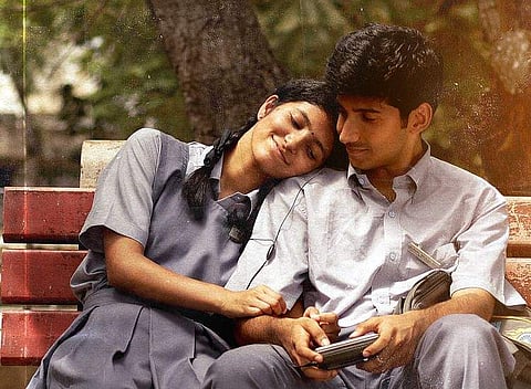 Mudhal Nee Mudivum Nee cast on their 'back to school' experience