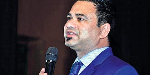 Dr Kafeel Khan on his recent book