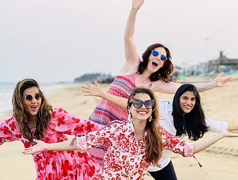 Paloma about town: A chill birthday, new restaurants in town and an adoption drive...