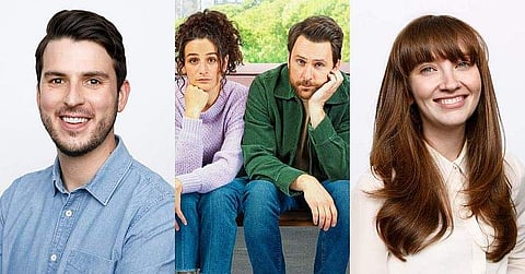 Isaac Aptaker and Elizabeth Berger