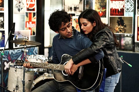 Stills from Nagar Baul Katha