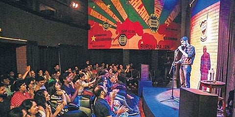 Saikiran's performance