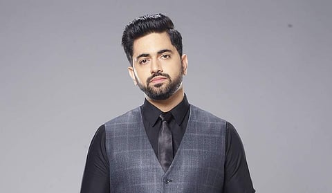 Zain Imam as Agastya in Fanaa Ishq Mein Marjawaan