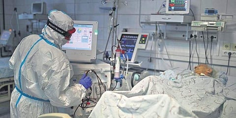 Representational Image (File photo | AP)