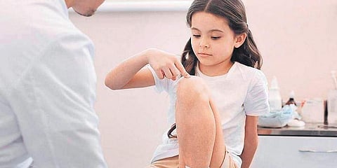 Representational image