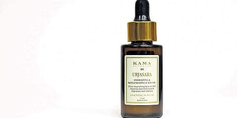 Urjasara Hydrating and Replenishing Face Oil