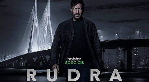 Rudra - The Edge Of Darkness to stream from March 4