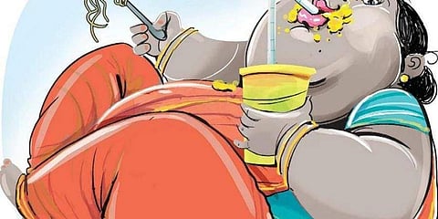 Express Illustration