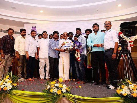 Rangoli to be a school-based drama