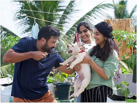 Sathyan Anthikad's Makal