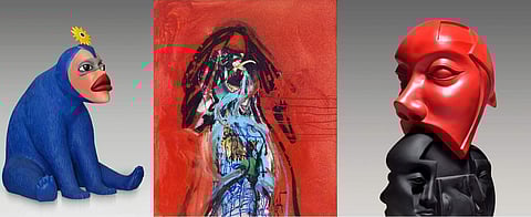 Works by Viraj Khanna