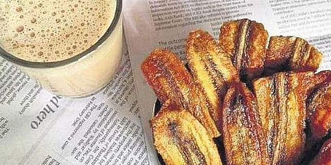 Feast on this old fare