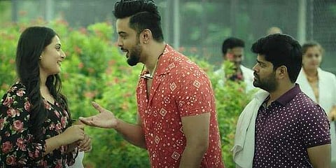 still from 'Family Pack' (Photo| YouTube screengrab)