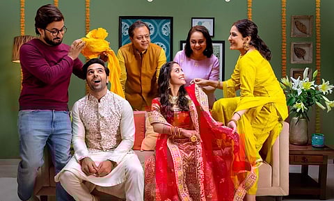 Veer Rajwant Singh in What The Folks!