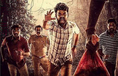 Actor Vemal in Vilangu