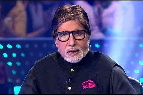 Amitabh Bachchan