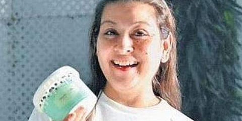 A slice of sweet success