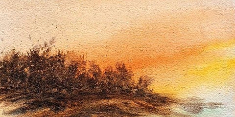 Painting ( Photo | EPS)