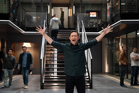 Joseph Gordon-Levitt as Travis Kalanick