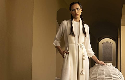 Sand by Shirin's winter edit