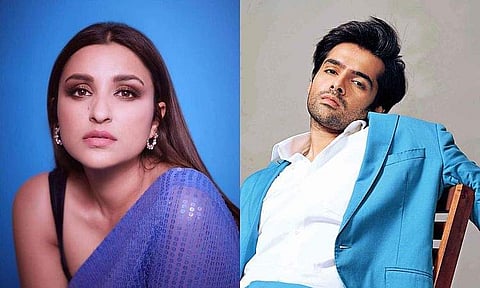 Parineeti Chopra and Ram Pothineni