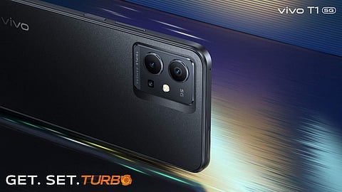 Gadget Review: Vivo T1 5G