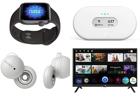 Gadgets of the week: Airthings’ air quality detection device View Plus, Daiwa’s new smart TV and more