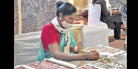 A meeting point of craft and culture