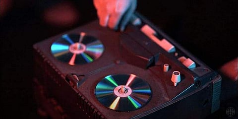 Exploring ragas and rhythms