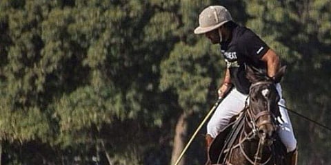 Shamsher Basheer Ali (Photo | Facebook,@PoloShamsheer)