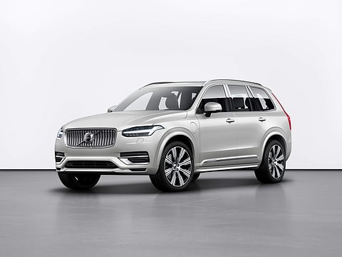 Volvo XC90 BS6