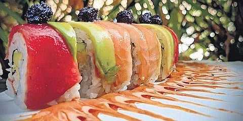 Sushi (Representational Image | File photo)