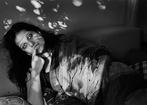 Ayesha Susan Thomas. Pic b Sakshi Parekh