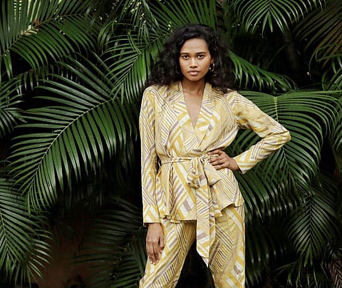 Varnika Sangoi's Vivid Veins